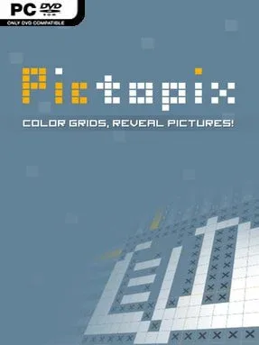 Pictopix Cover Art