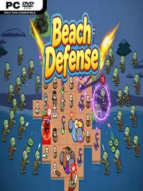 Beach Defense: Zombie Invasion