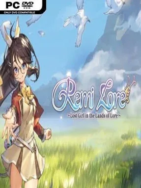 Remilore: Lost Girl In The Lands Of Lore Cover Art