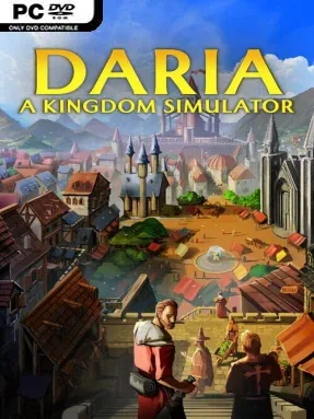 Daria: A Kingdom Simulator Cover Art