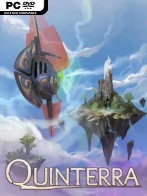 Quinterra Cover Art