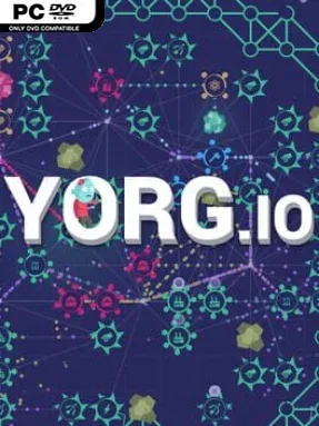 YORG.io Cover Art
