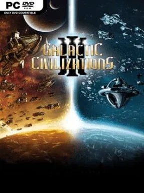 Galactic Civilizations III Cover Art