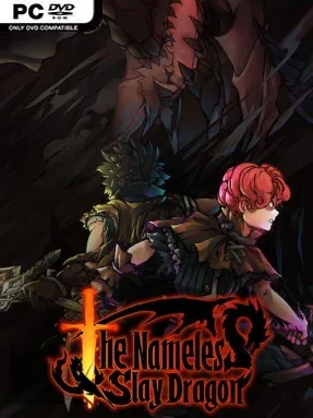 The Nameless: Slay Dragon Cover Art