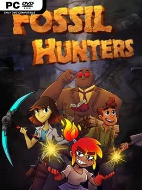 Fossil Hunters