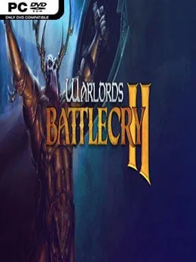 Warlords Battlecry 2 (GOG) Cover Art