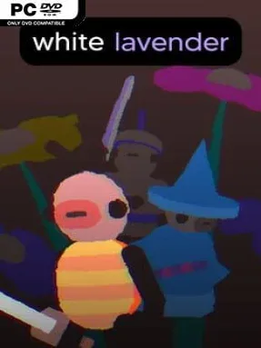 White Lavender
