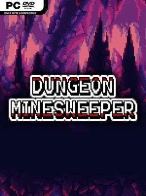 Dungeon Minesweeper Cover Art