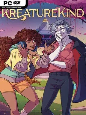 KreatureKind Cover Art