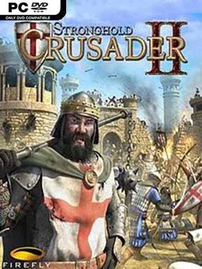 Stronghold Crusader 2 Cover Art
