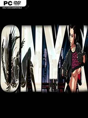Pure Onyx Cover Art