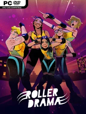 Roller Drama Cover Art