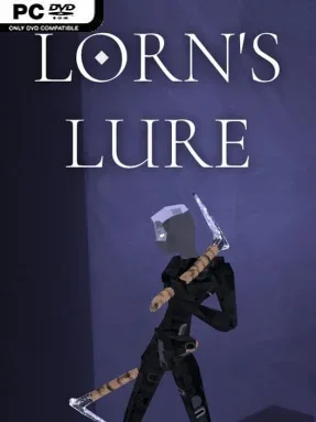 Lorn’s Lure Cover Art