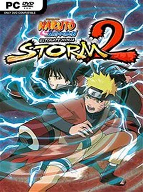 NARUTO SHIPPUDEN: Ultimate Ninja STORM 2
