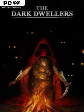 THE DARK DWELLERS Cover Art