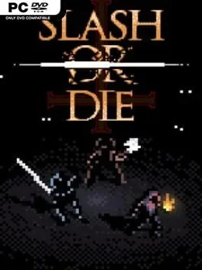 Slash or Die Cover Art
