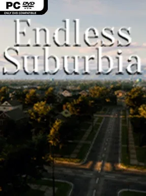 Endless Suburbia Cover Art