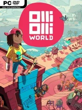 OlliOlli World Cover Art