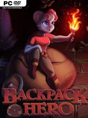 Backpack Hero Cover Art