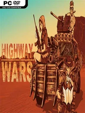 Highway Wars Cover Art