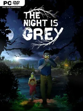 The Night is Grey Cover Art