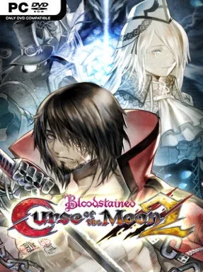 Bloodstained: Curse of the Moon 2