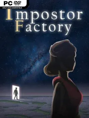 Impostor Factory Cover Art