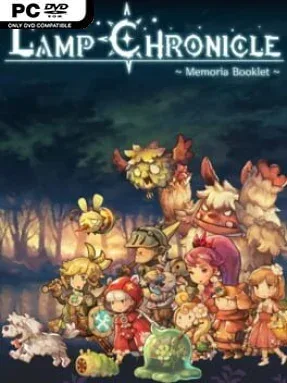 Lamp Chronicle Cover Art