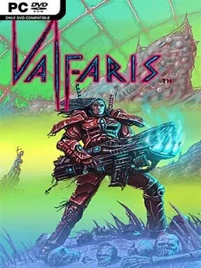 Valfaris (Full Metal Update) Cover Art