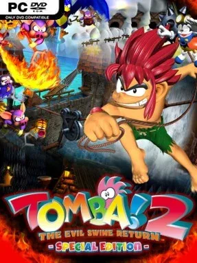 Tomba! 2: The Evil Swine Return Special Edition