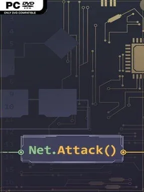 Net.Attack() Cover Art