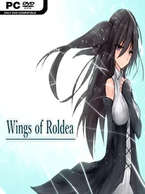 Wings of Roldea Cover Art