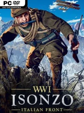Isonzo Cover Art