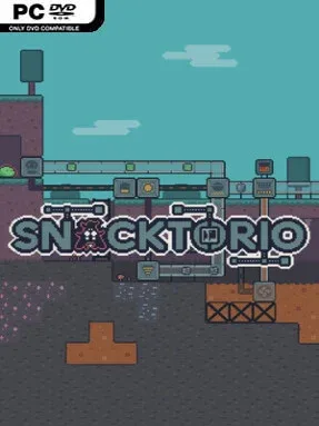 Snacktorio Cover Art