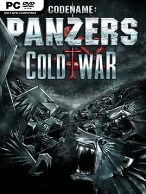 Codename: Panzers – Cold War Cover Art