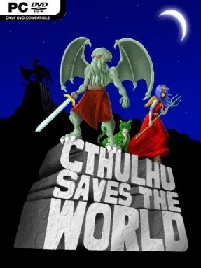 Cthulhu Saves the World Free Download