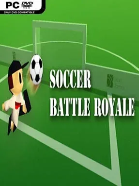 Soccer Battle Royale (Incl. Multiplayer) Cover Art