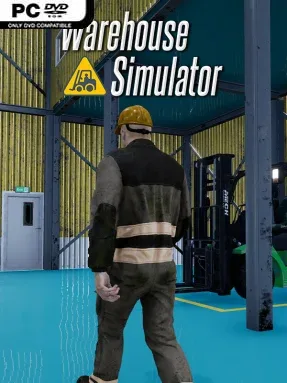 Warehouse Simulator Cover Art