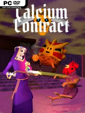 Calcium Contract Cover Art