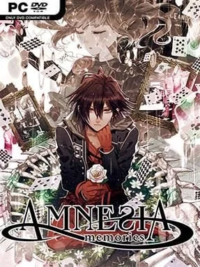 Amnesia: Memories Cover Art