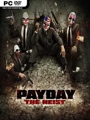 PAYDAY The Heist (Incl. All DLC’s)