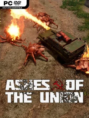 Ashes of the Union Cover Art