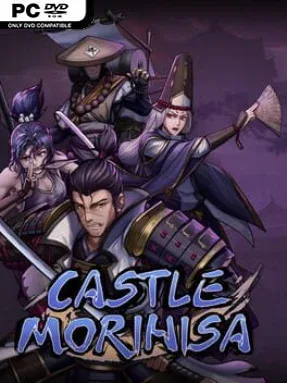 Castle Morihisa Cover Art