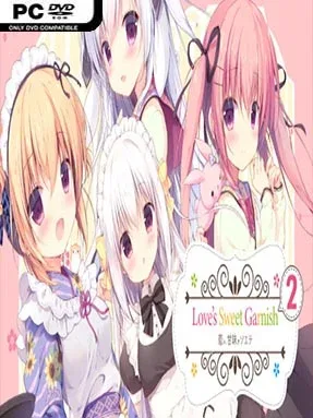 Love’s Sweet Garnish 2 Cover Art