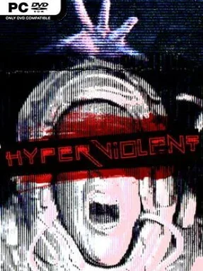 HYPERVIOLENT Cover Art