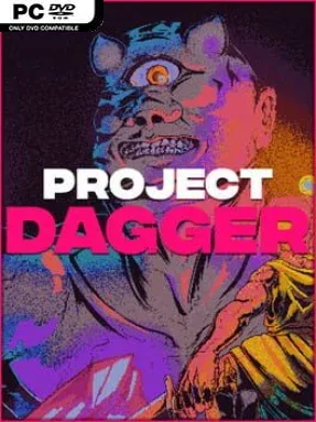 Project Dagger Cover Art