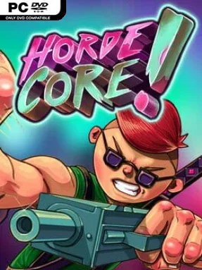 HordeCore Cover Art
