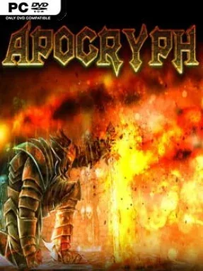 Apocryph: An Old-school Shooter Cover Art