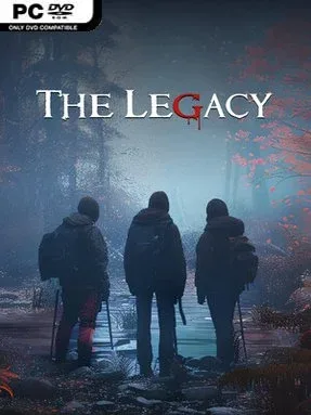 The Legacy Cover Art