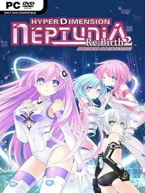 Hyperdimension Neptunia Re;birth2: Sisters Generation